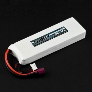 pakiet LiPo ASG 3000mAh/11,1V (20C)