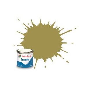 Humbrol 249 - RLM 79 Sandbraun Matt - 14ml Enamel Paint