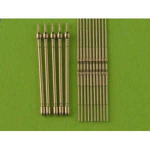 Master AM-72-016 - Niemiecki radar FuG 220 Lichtenstein SN-2 (używany na nocnych myśliwcach Bf 110, Ju 88 i innych)