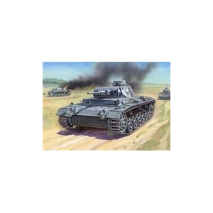Zvezda 6119 - German Tank Panzer III