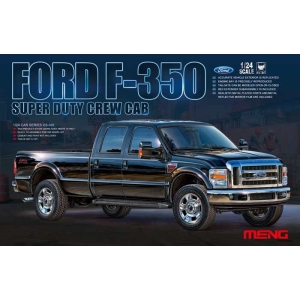 Meng CS-001 - FORD F-350 SUPER DUTY CREW CAB