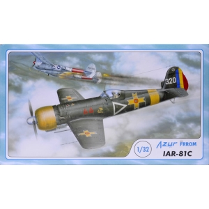 Azur FR801 - IAR-81C