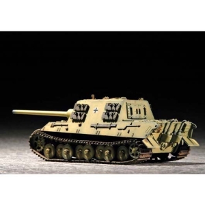 Trumpeter 07273 - German SdKfz.186 Jagdtiger ( Porsche model)