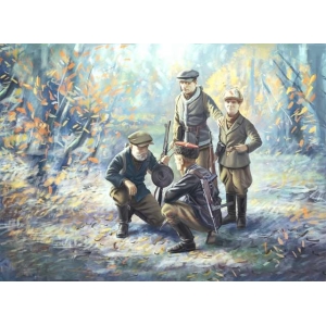 ICM 35631 - WWII Soviet Partisans
