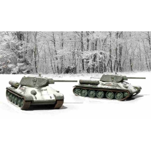 Italeri 7523 - T 34 / 76 m42