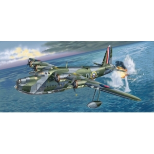 Italeri 1302 - Sunderland Mk.I