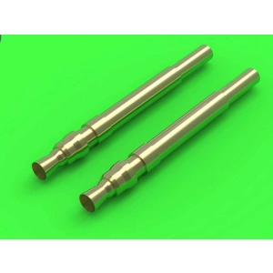 Master AM-32-065 - Fw 190 A7 - A9 zestaw uzbrojenia (końcówki MG 131, lufy MG 151 wraz z osłonami) oraz rurka Pitota