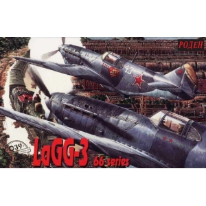 Roden 039 - ŁaGG-3, seria 66