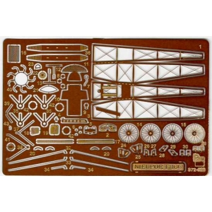 Part S72096 - Nieuport 16c