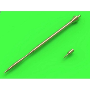 Master AM-48-077 - IAI Kfir - Rurka Pitota oraz sonda Angle Of Attack