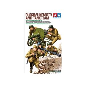Tamiya 35306 - Russian Anti-Tank Team