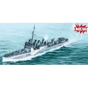 Mirage Hobby 40607 - HMS ”Montgomery” koniec 1942