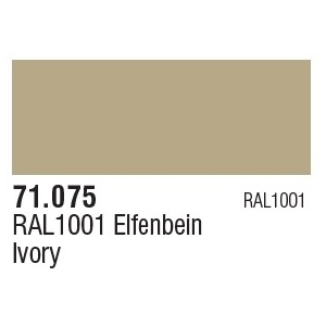Vallejo 71075 - Ivory 17ml