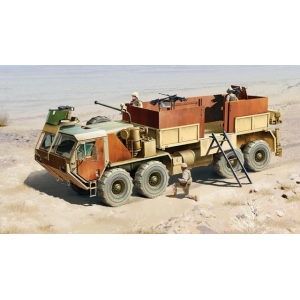 Italeri 6510 - HEMTT Gun Truck