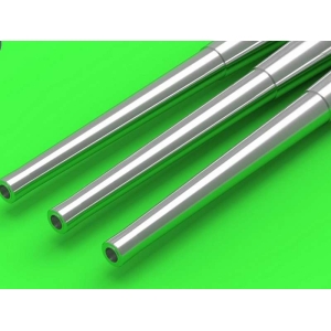 Master SM-350-075 - Uzbrojenie krążownika USS Indianapolis CA-35 (1945)  - 8in (9 szt.), 5in (8 szt.)  - pasuje do modelu Academy