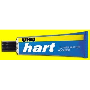 Klej UHU Hart 35g