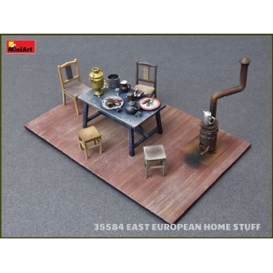 MiniArt 35584 - EAST EUROPEAN HOME STUFF
