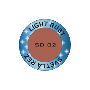 CMK SD02 - Light Rust - pigment - jasna rdza