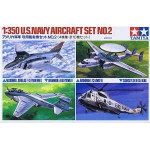 Tamiya 78009 - U.S. Navy Aircraft Set No.2