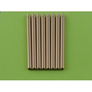 Master AM-32-004 - Lufy km-ów Browning 12,7mm (8 szt.)