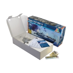 Italeri 5610 - Vosper 72'6''  MTB 77