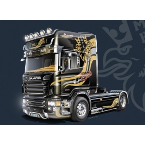 Italeri 3883 - Scania R730 V8 Topline “Imperial”