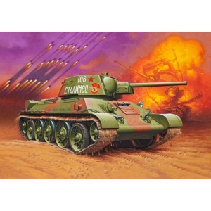 Revell 03244 - T-34/76 (model 1943)