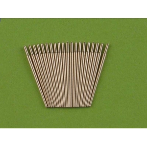 Master SM-350-045 - Lufy niemieckich działek 37mm/83 SK C/30 (20 szt.) - większość niemieckich okrętów 1930-1943