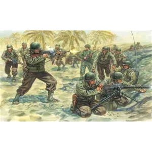 Italeri 6120 - American Infantry