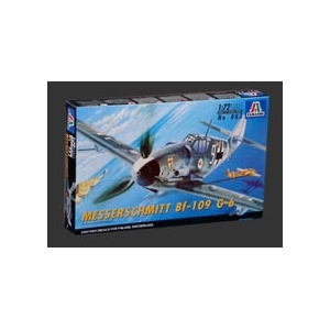 Italeri 0063 - Messerschmitt BF-109 G-6