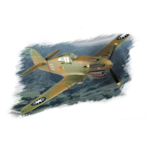 Hobby Boss 80209 - P-40B/C “Hawk”-81