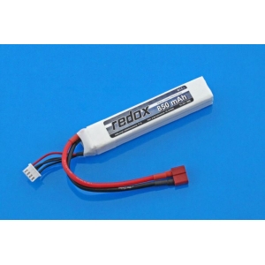 pakiet LiPo ASG 850mAh /11,1V (20C)