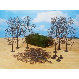 Heki 1971 - Zestaw do budowy drzew liściastych (18cm)