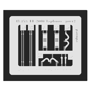 Eduard 48353 - EF-2000 Typhoon