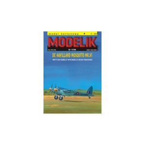 Modelik 0915 - MOSQUITO MK.VI
