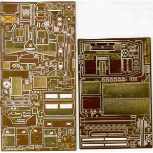 Part P72001 - M3 HALFTRACK