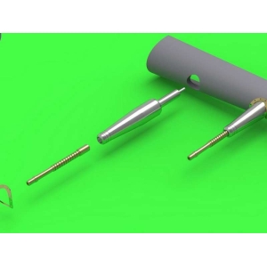 Master AM-72-064 - Hawker Typhoon Mk IB - działka wczesnego typu (bez osłon) (4 szt.)