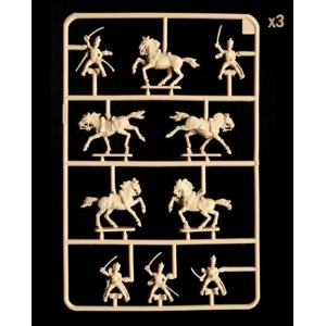 Italeri 6080 - French Light Cavalry