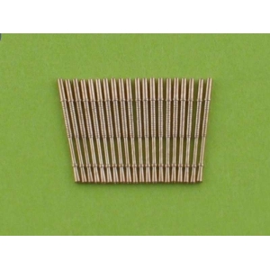 Master SM-350-011 - Lufy japońskich działek p.lot. 25mm (20 szt.)