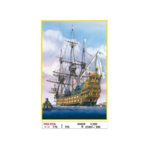 Heller 80899 - Le Soleil Royal