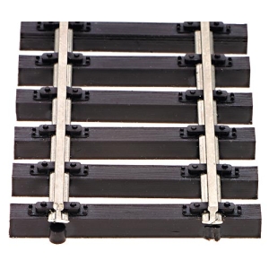 Tillig 83125 - Tor gięty podkład drewniany l=664mm