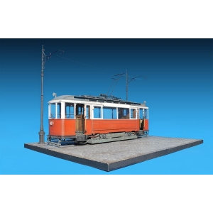 MiniArt 38001 - EUROPEAN TRAM
