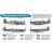 Hataka Hobby HTK-BS16 - Early WW2 French Air Force paint set