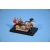 Glencoe Models 5405 - Roman Chariot Rydwan Rzymski  (6 figurek)