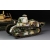 MENG TS-008 - FRENCH FT-17 LIGHT TANK (CAST TURRET)