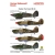 Techmod 48116 - Hawker Hurricane IIc