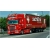 Italeri 3918 - Curtainside trailer "schoein.ch"