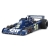 Tamiya 20058 - Tyrrell P34 Six Wheeler 1976 Japan GP (w/Photo-Etched Parts)