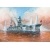 Zvezda 9052 - Soviet WWII Battleship MARAT