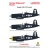 Techmod 48068 - Vought F4U-1D Corsair